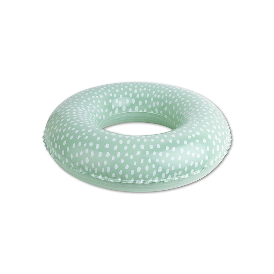 Dots | Salvagente verde Ø 55 cm