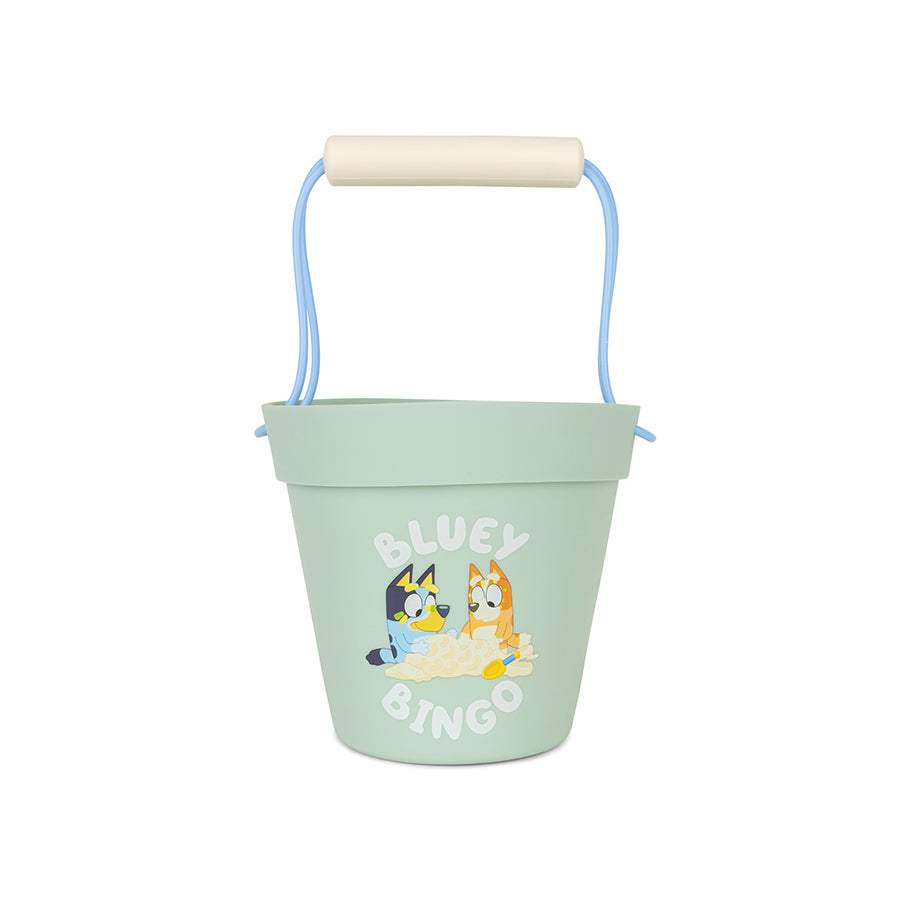 giocattoli da spiaggia bluey