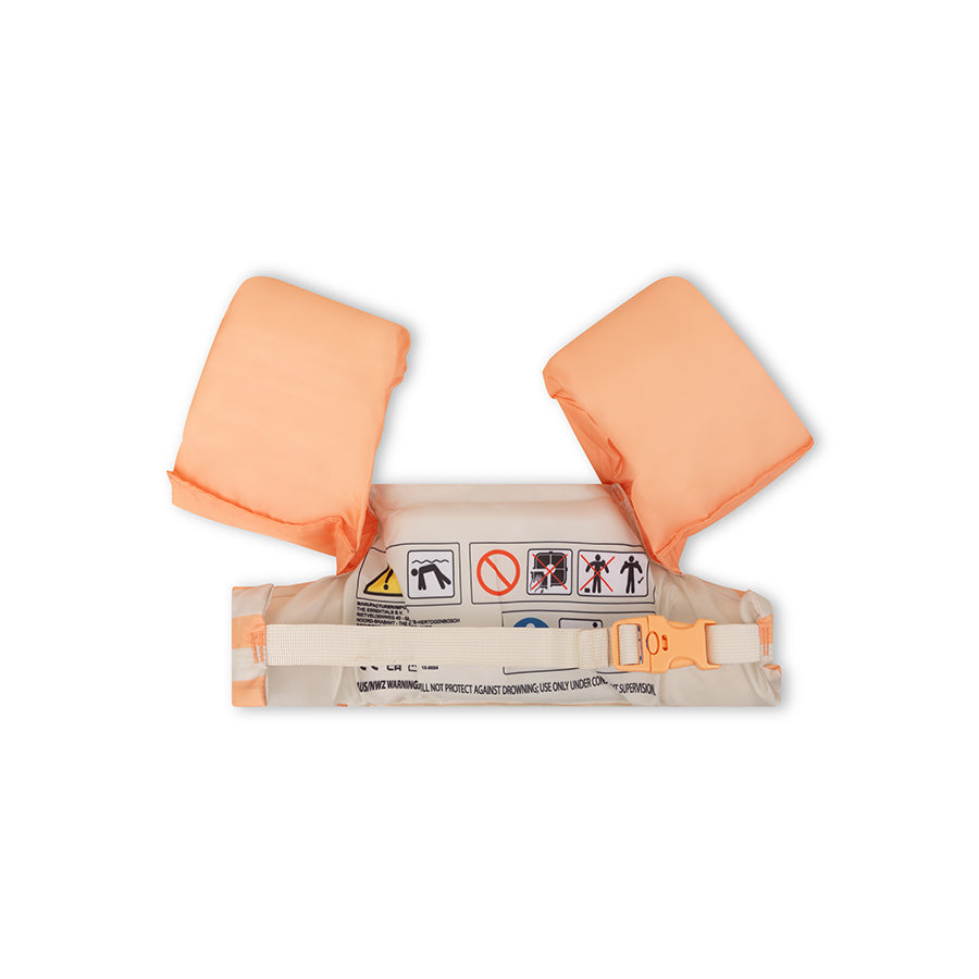 Bluey-Braccioli-Cintura-Arancione-2-6 -anni-1