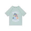 Bluey-Maglietta-da-Bagno-Verde-UV-a-Maniche-Corte-2