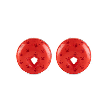 Crabby | Braccioli rossi Foam 1-6 anni