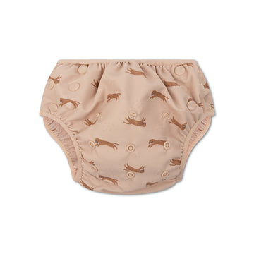 Roamer | Pannolino da bagno lavabile beige
