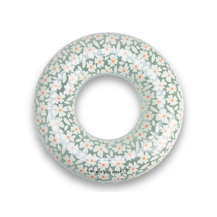 Florish | Salvagente verde Ø 90 cm-1