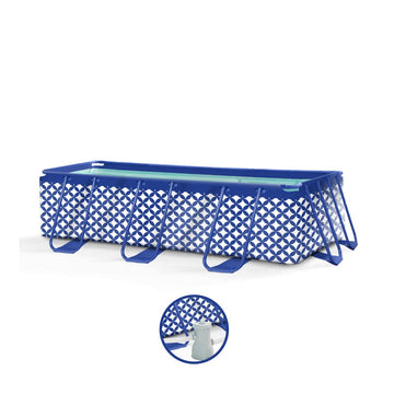 piscina-400x200x100-cm-blu-con-accessori-nuotare-essenziali-1