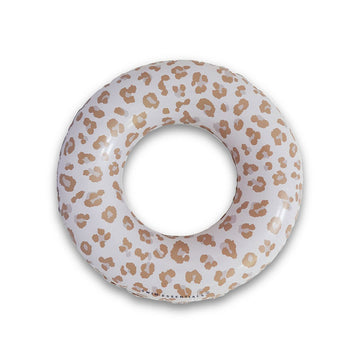 Swim-Essentials-Salvagente-leopard-beige