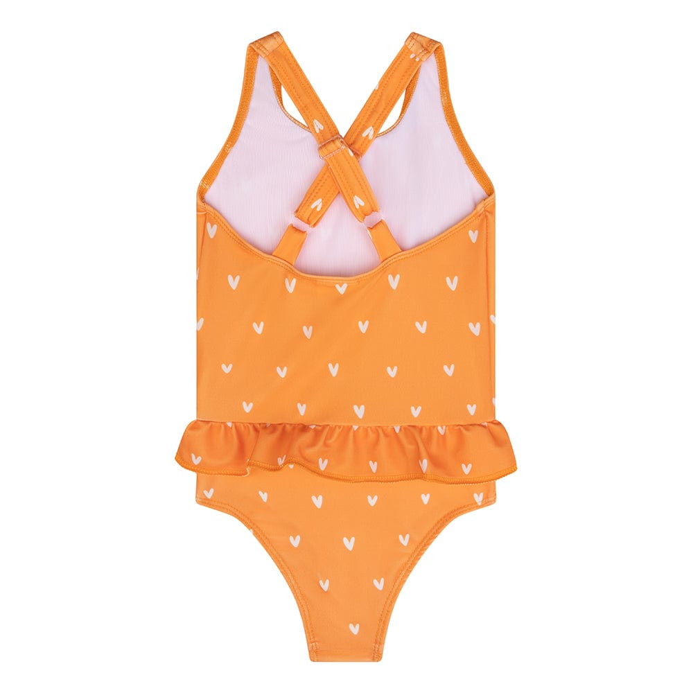 costume-intero-bambina-arancio-con-cuori-nuotare-essenziali-1