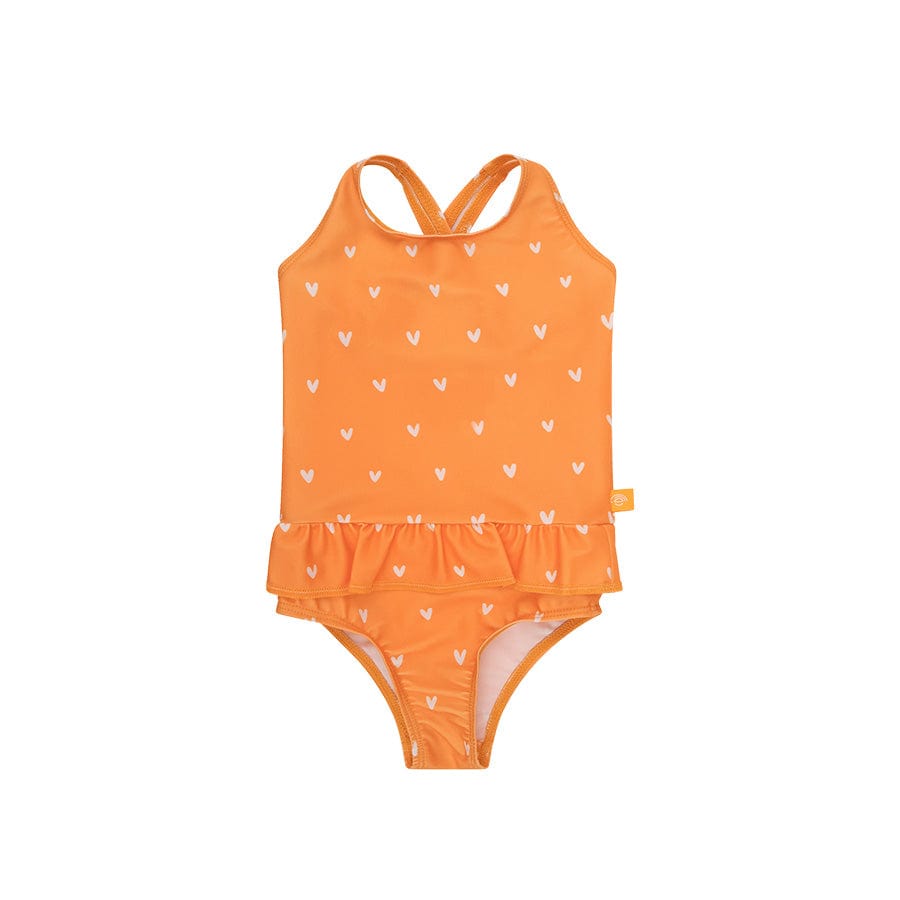 costume-intero-bambina-arancio-con-cuori-nuotare-essenziali-1