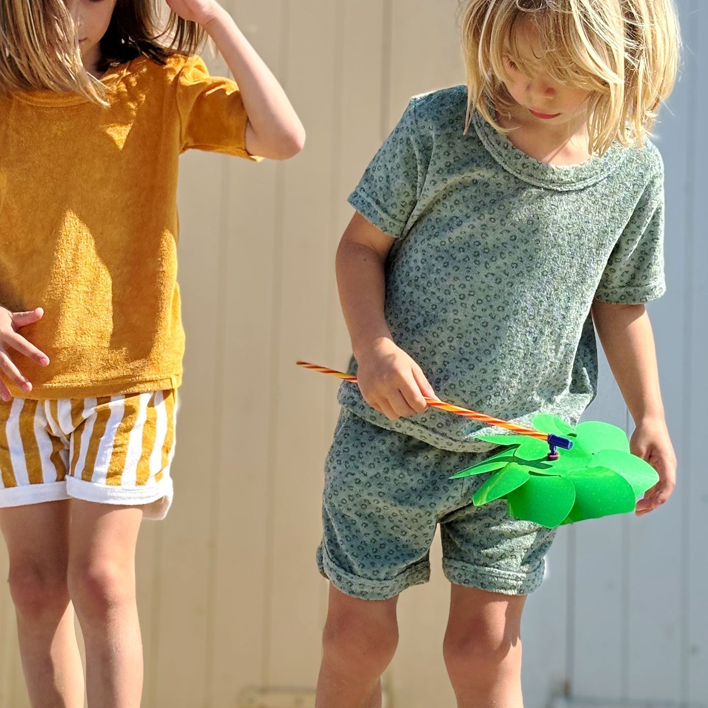 Swim Essentials strandkleding jongens