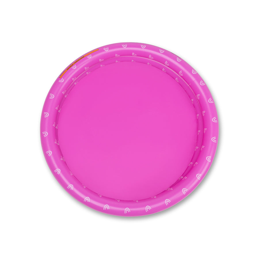 Rainbow | Piscina baby multicolore Ø 100 cm