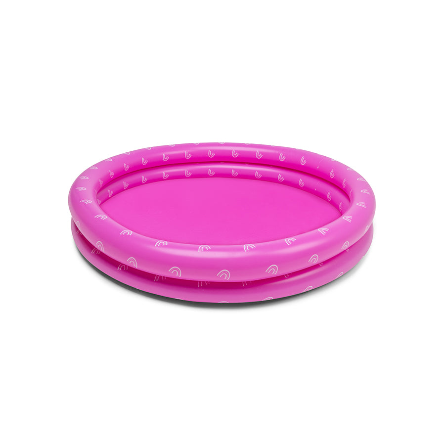 Rainbow | Piscina baby multicolore Ø 100 cm