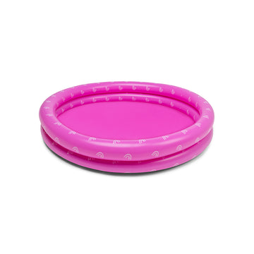 Rainbow | Piscina baby multicolore Ø 100 cm