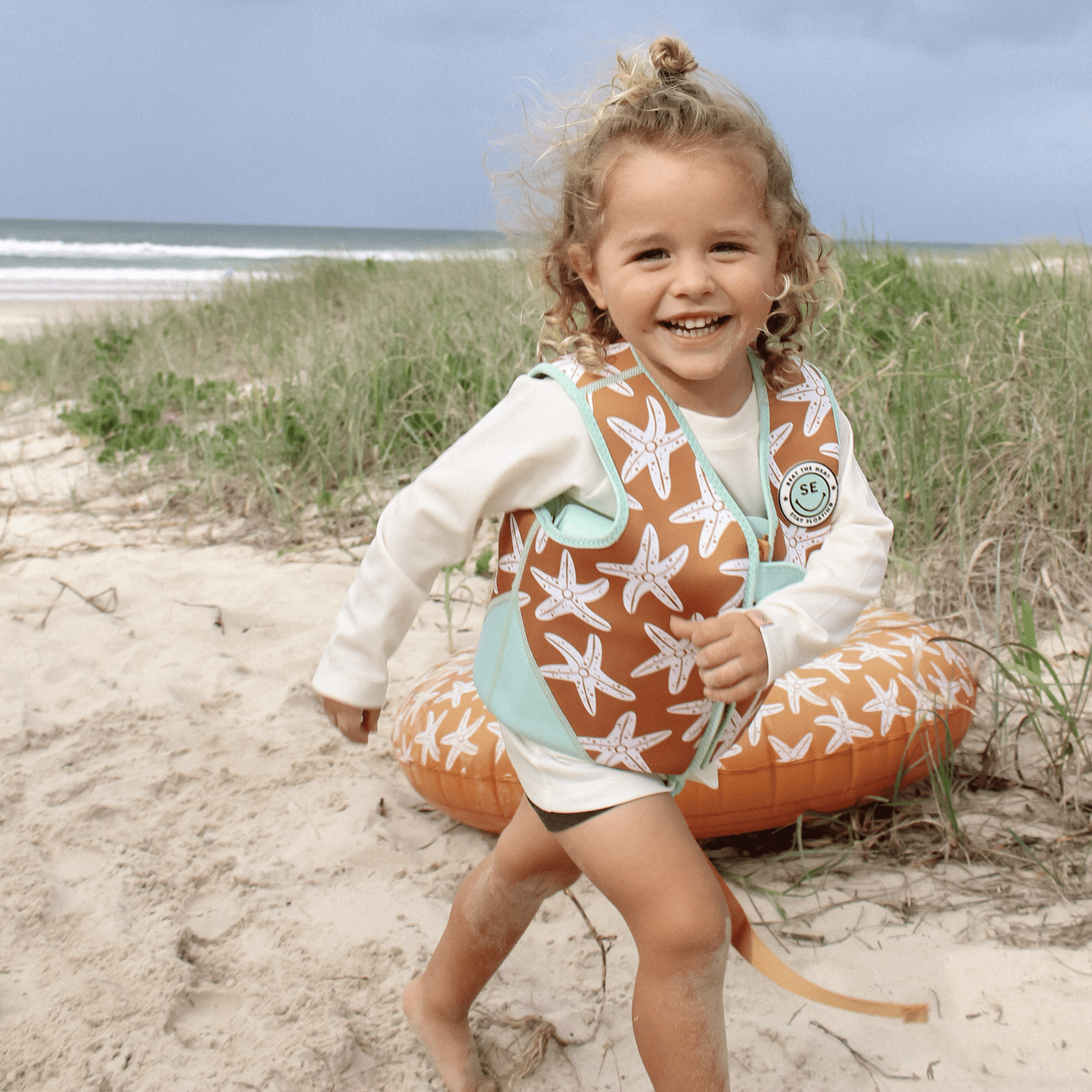 giubbotto salvagente-sea-stars-panterprint-3-6-anni-swim-essentials-4