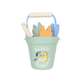 giocattoli da spiaggia bluey