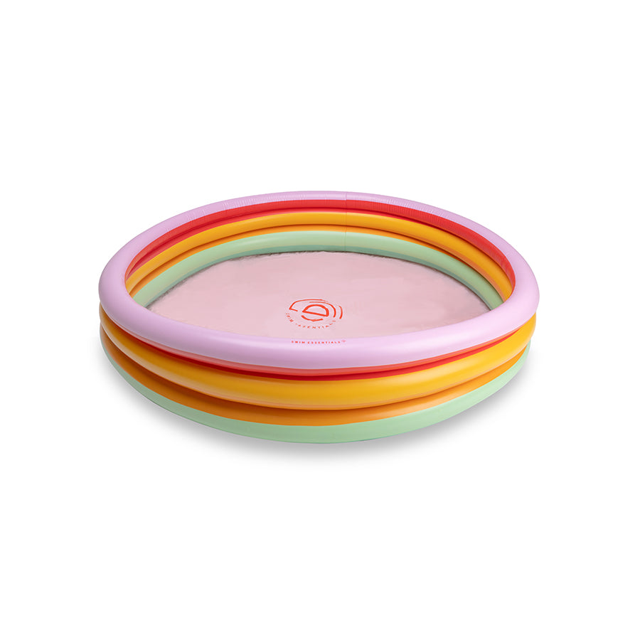 Color Rush | Piscina gonfiabile bambini Ø 150 cm-1
