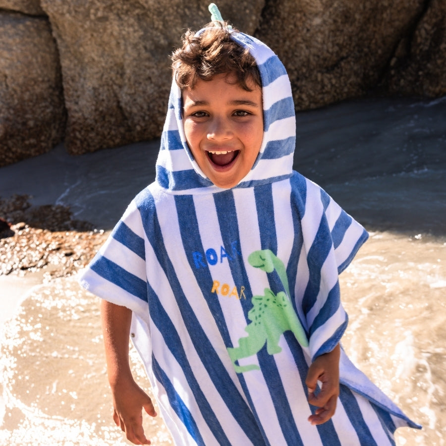 Swim Essentials | Accappatoio poncho