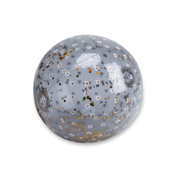 Daisy Flower | Pallone gonfiabile blu Ø 51 cm