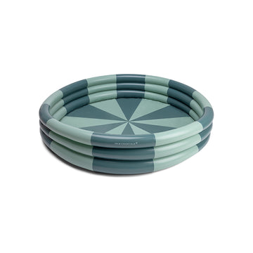 Essence | Piscina 150 cm Verde/Bianco-1