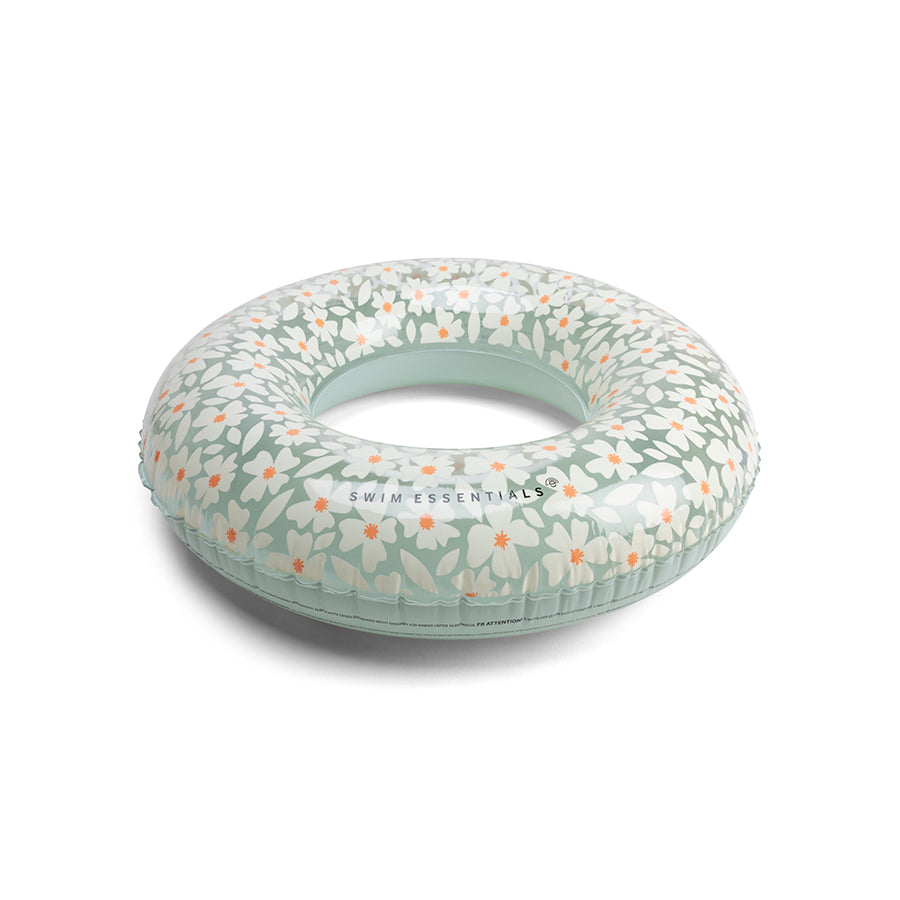 Florish | Salvagente verde Ø 90 cm-1
