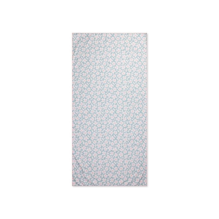 Florish | Asciugamano in Microfibra Verde 180 x 90 cm-5