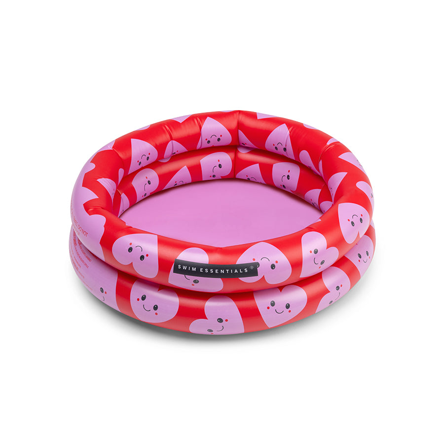 Hearts_Piscina_baby_Rossa_Ø60_cm
