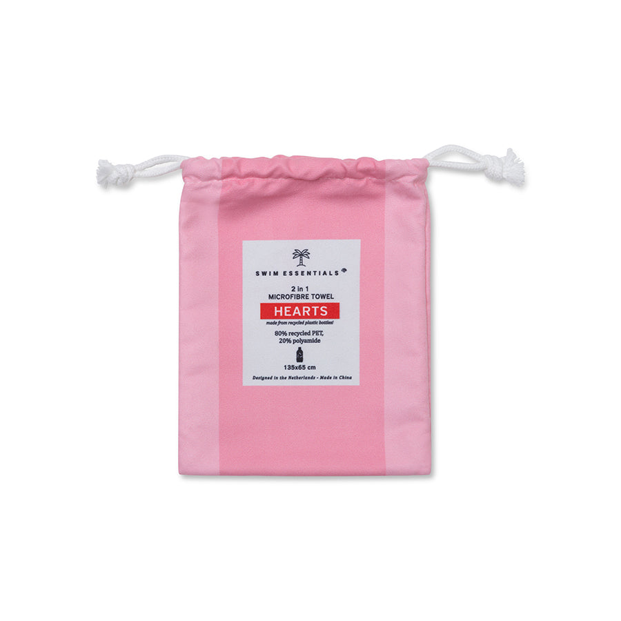 Asciugamano-microfibra-Red-Hearts-135-x-65-cm-1