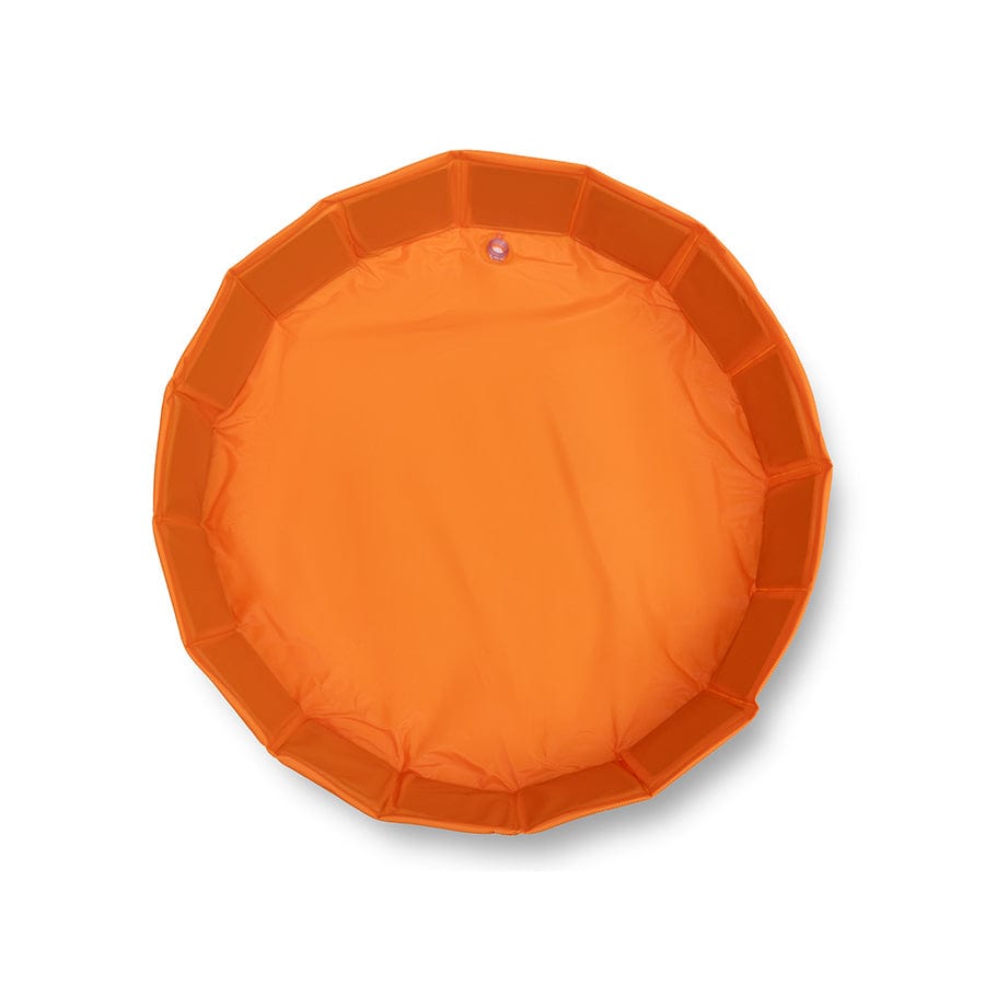 piscina-per-cani-arancio-osso-per-cani-swim-essentials