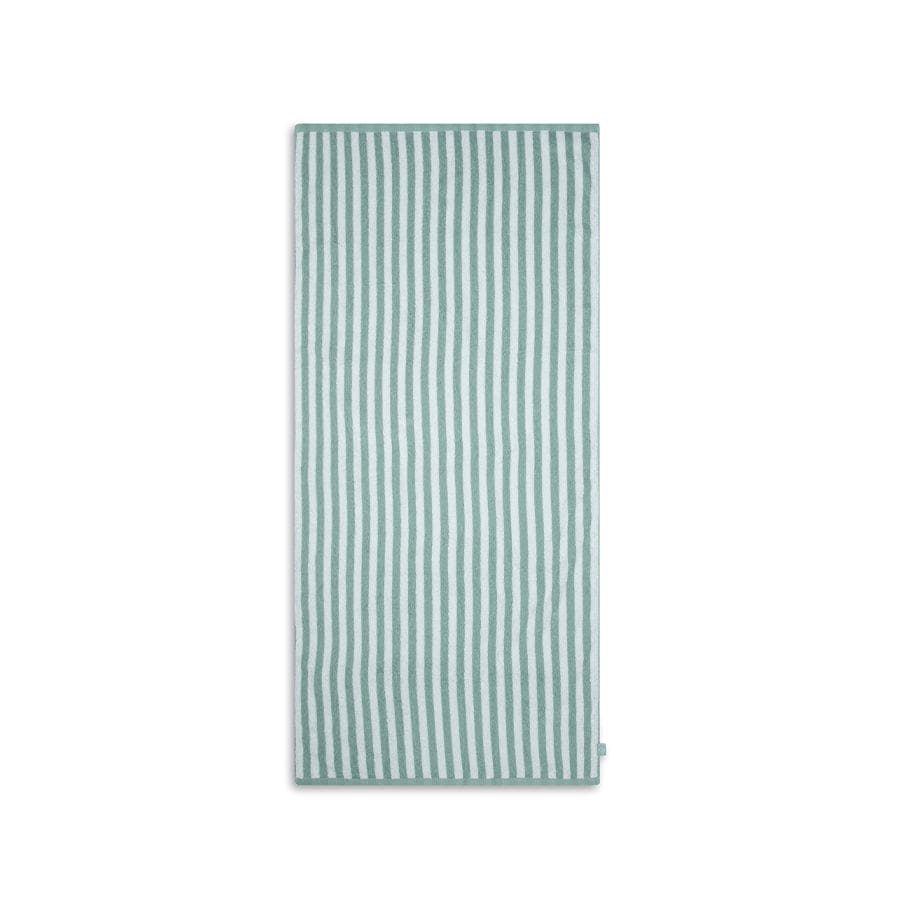 asciugamano-cotone-verde-bianco-a-righe-135x65-cm-swim-essentials-1