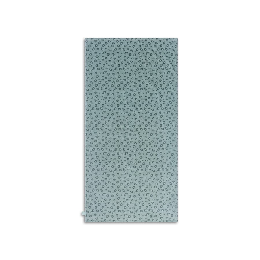 asciugamano-cotone-verde-motivo-pantero-135x65-cm-swim-essentials-1