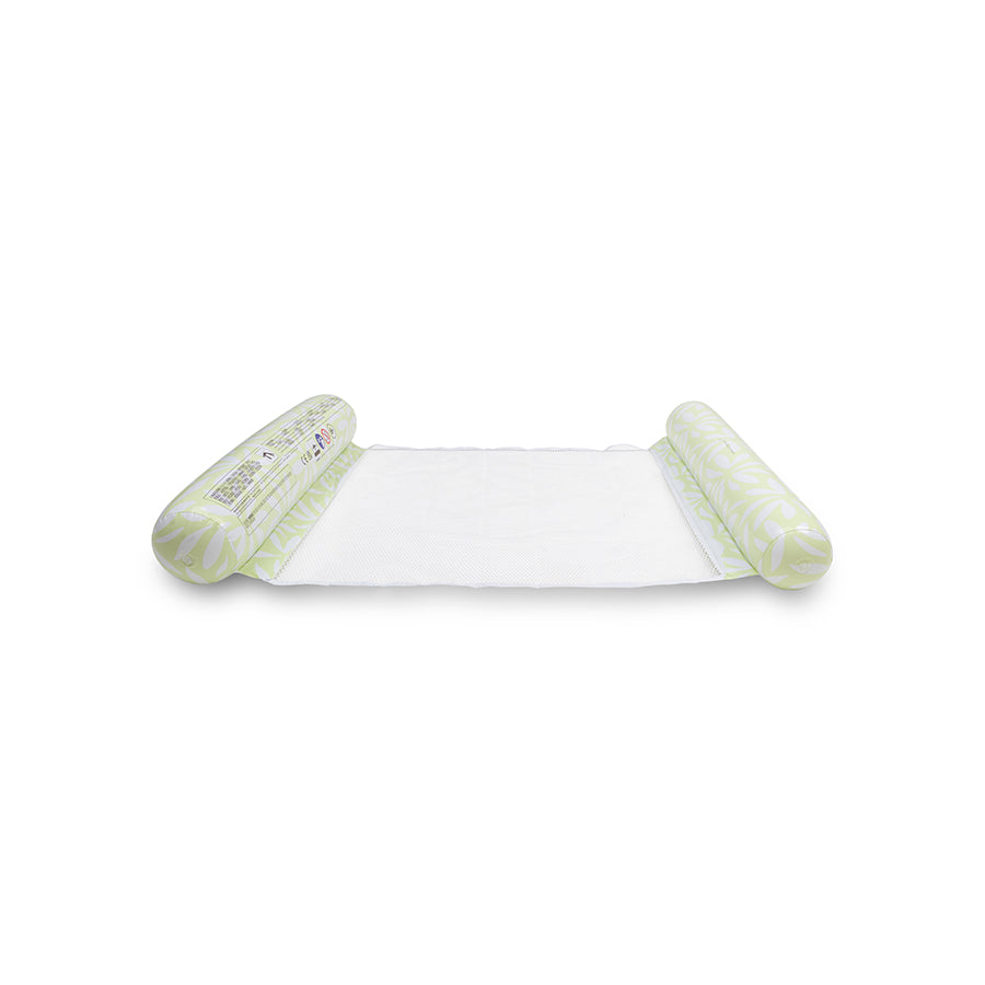Matcha | Amaca galleggiante verde