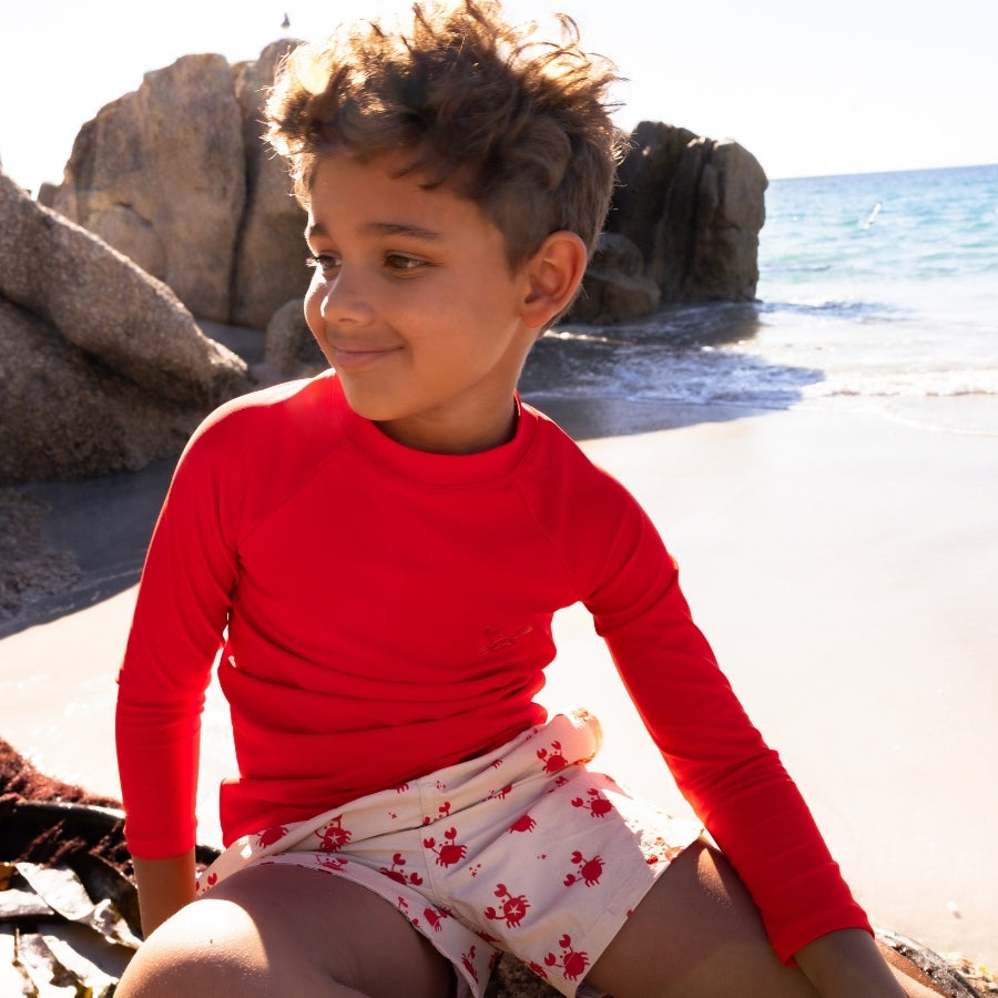 Swim Essentials | Maglia con Maniche Lunghe
