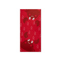 Oh Crab | Asciugamano in Microfibra Rosso 135 x 65 cm-5