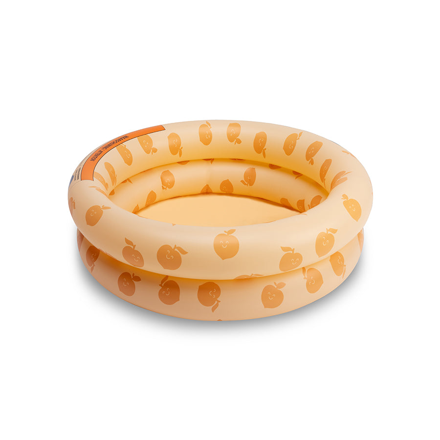 Peach | Piscina Baby arancione Ø 60 cm-1
