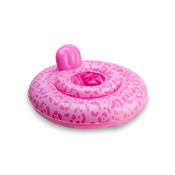 Leopard | Salvagente mutandina Rosa 0-1 anno-1