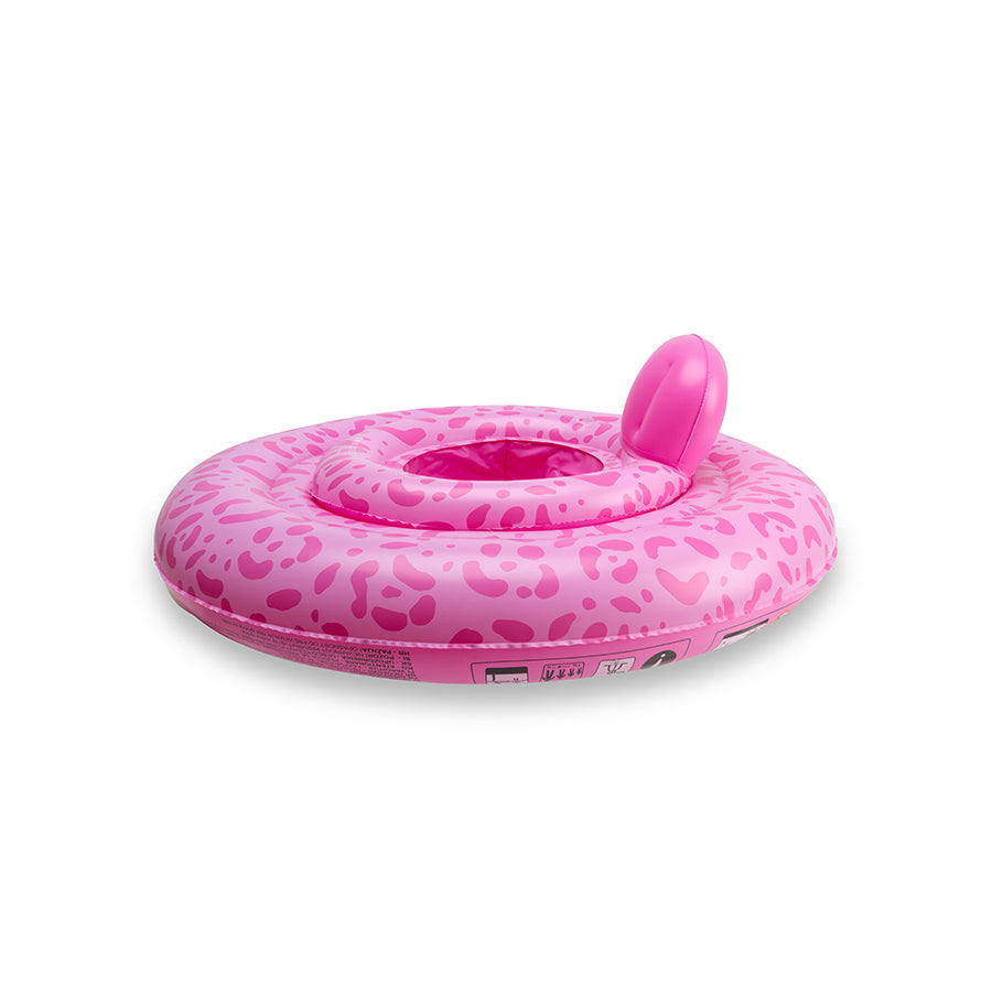 Leopard | Salvagente mutandina Rosa 0-1 anno-2