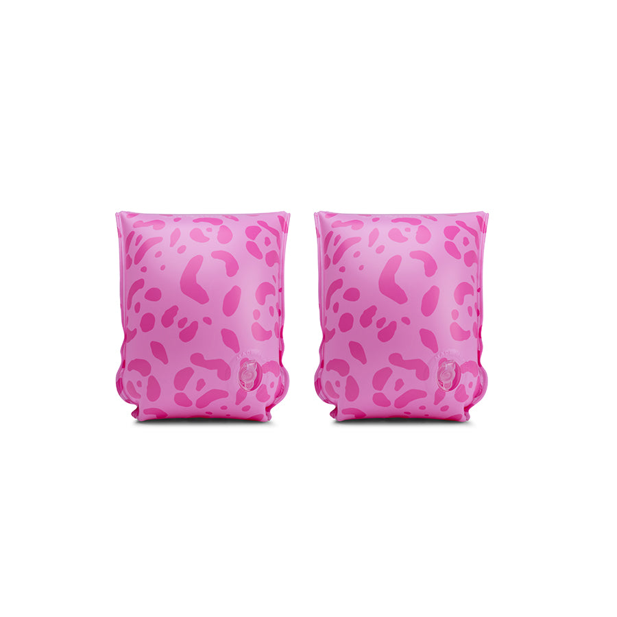 Leopard | Braccioli rosa 2-6 anni