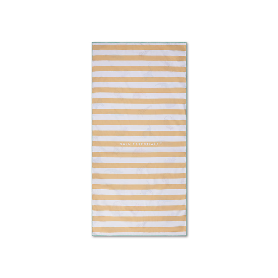 Safari | Asciugamano in microfibra multicolore 135 x 65 cm-2