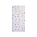 Safari | Asciugamano in microfibra multicolore 135 x 65 cm-4