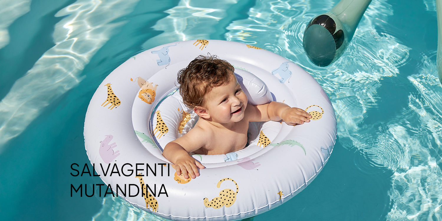 Sicurezza nel Nuoto