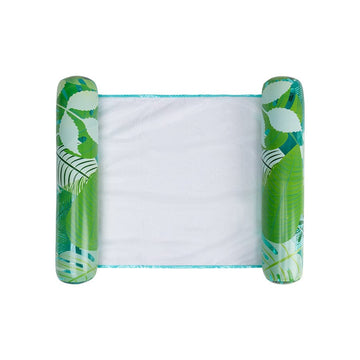 amaca-galleggiante-stampa-foglie-swimessentials